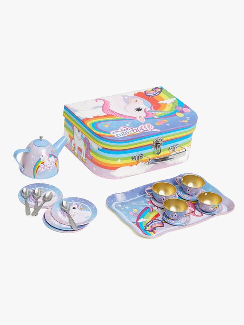 Cloudberry Castle Tesæt Enhjørninger