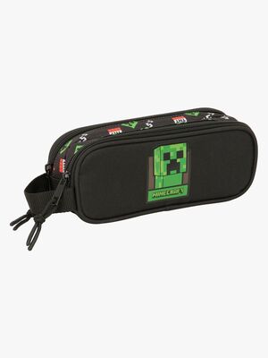 Minecraft Dobbelt Penalhus, Sort