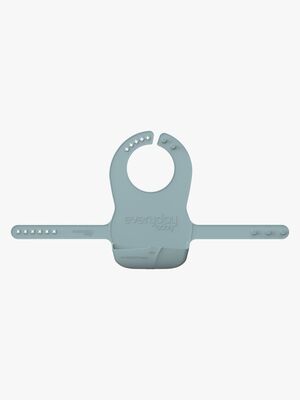 Everyday Baby Hagesmæk Silikone, Grøn