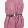 Didriksons Pileglove Forede Regnvanter, Heather Pink