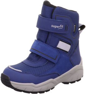 Superfit Culusuk 2.0 GTX Vinterstøvler, Black/Blue