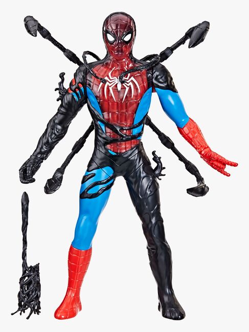 Marvel Spider-Man VenomVersus Actionfigur Liquid Shifter