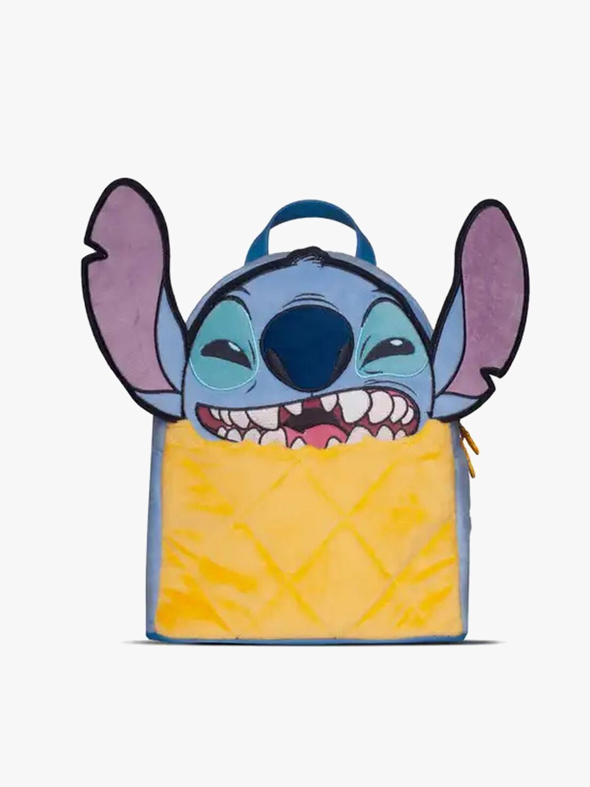Disney Lilo & Stitch Mini Rygsæk, Pineapple Stitch