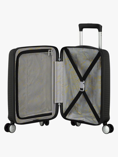 American Tourister Soundbox Mini Kuffert 22L, Bass Black