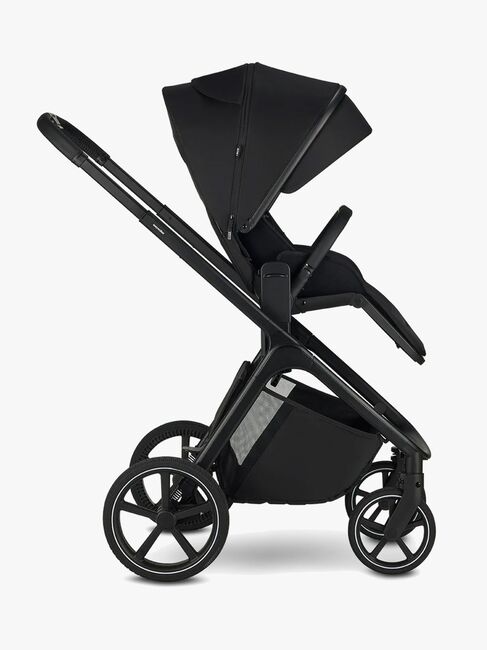 EasyWalker Zoey Duovogn, Pure Black
