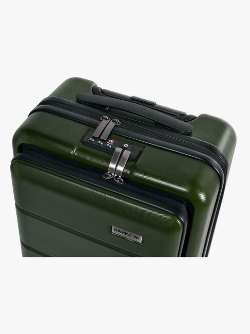 Rakel W Traveling RW Travel Weekender 20" Kuffert, Grøn