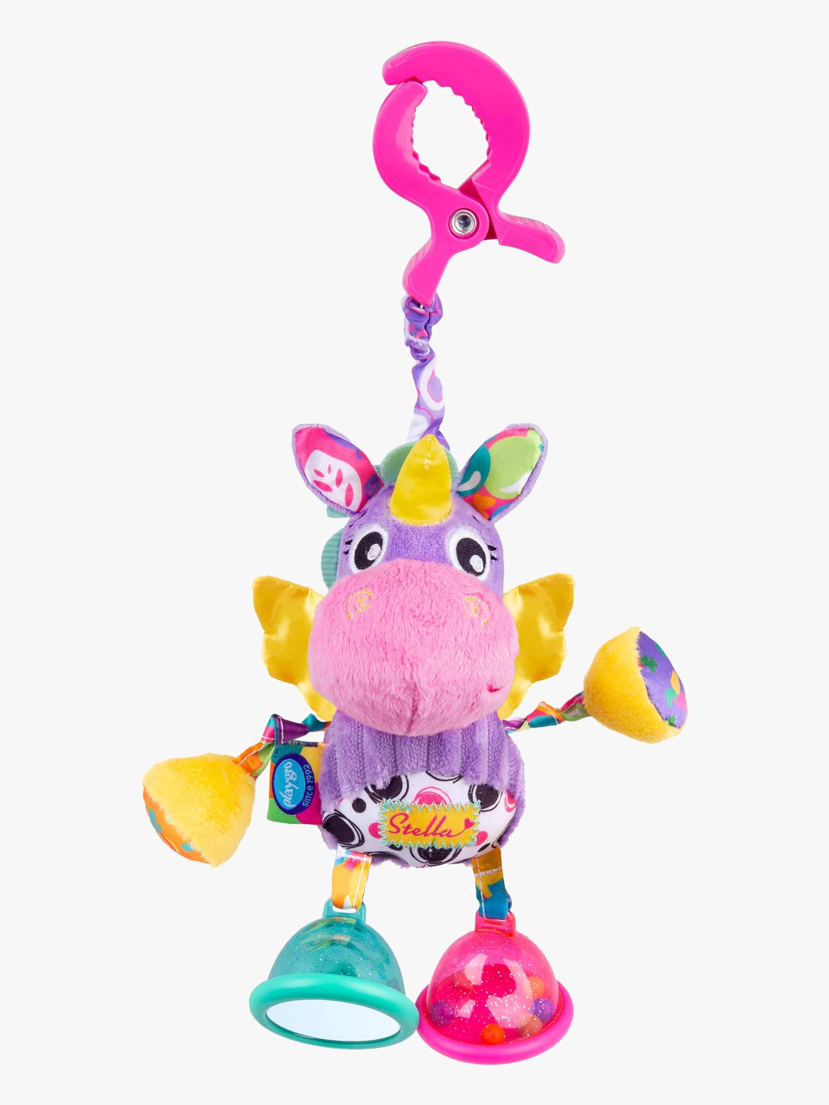 Playgro Dingly Dangly Stella Barnevognslegetøj