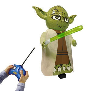 Star Wars Fjernstyret Yoda