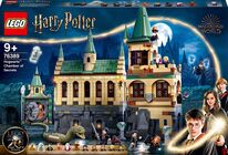 LEGO Harry Potter 76389 Hogwarts: Hemmelighedernes Kammer