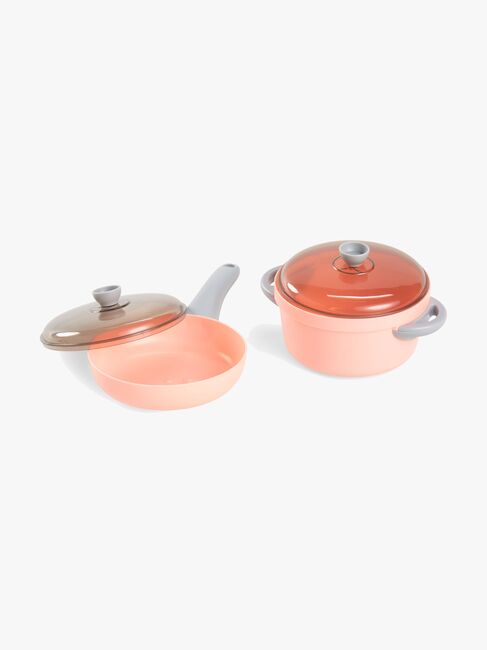 Cloudberry Castle Service med Tilbehør