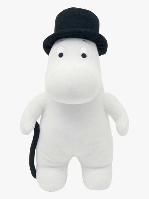 Mumitroldene Mumifar Krammedyr 25 cm, Hvid