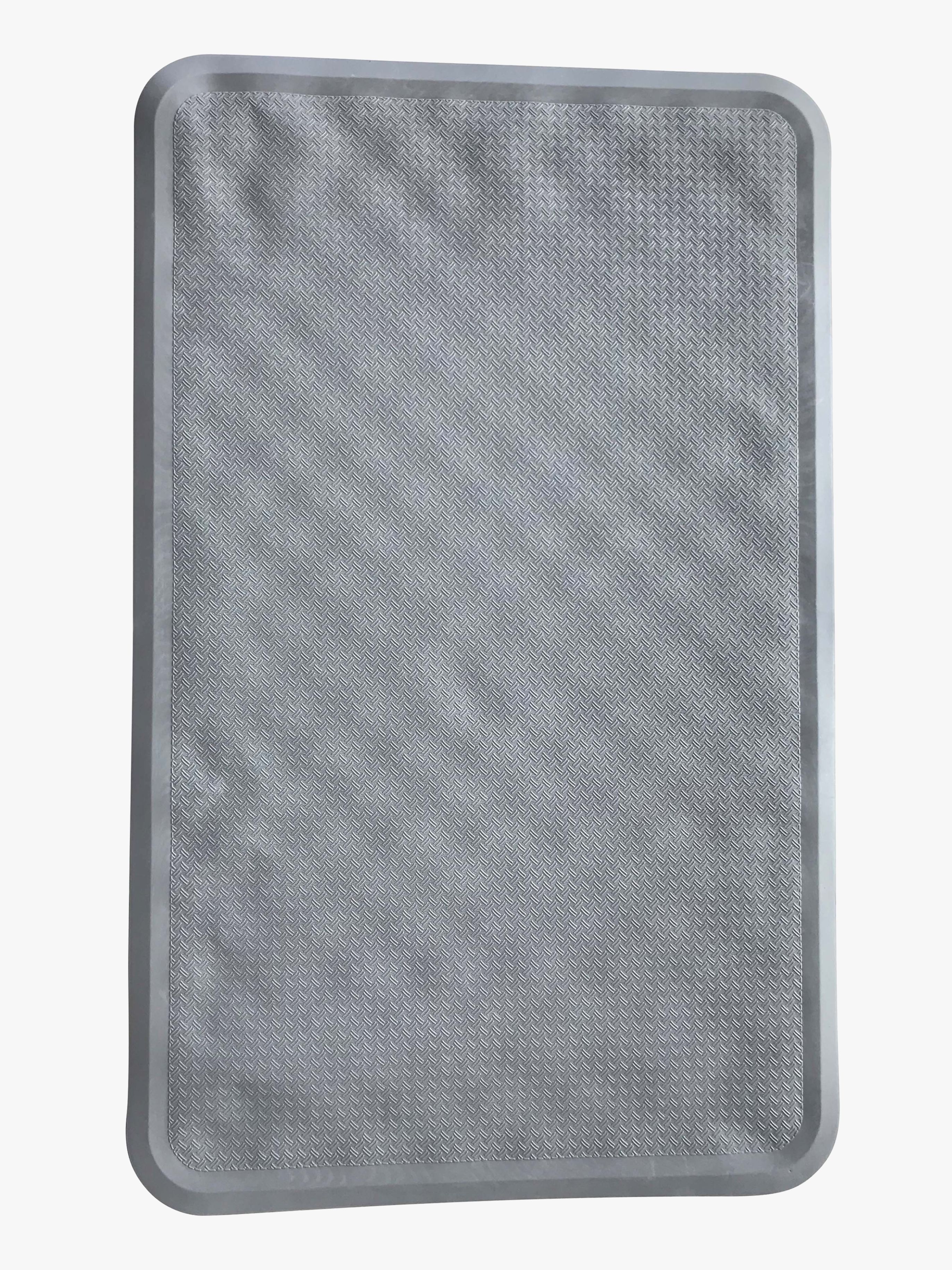 BabyDan Bademåtte 35x55 cm, Grey