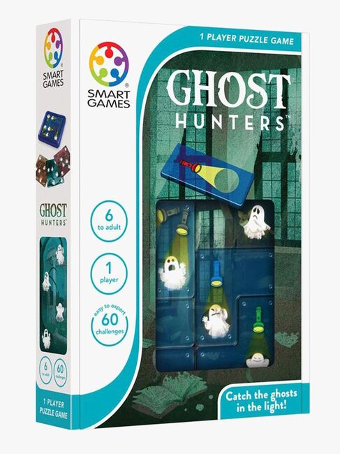 Smart Games Spil Ghost Hunters