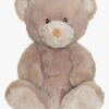 Teddykompaniet Bamse Mocca Bjørn 34 cm, Beige