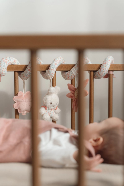 Miffy x Little Dutch Aktivitetslegetøj, Lucky Blossom