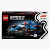 LEGO Speed Champions 77246 Visa Cash App RB VCARB 01 F1-racerbil