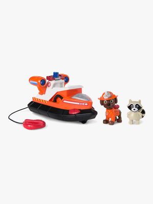 Paw Patrol Fire Rescue Transportmiddel Zuma