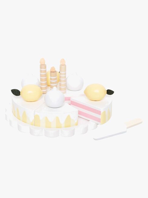 Jabadabado Lagkage Citron