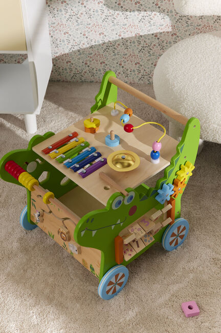 VIGA Gåvogn, Crocodile