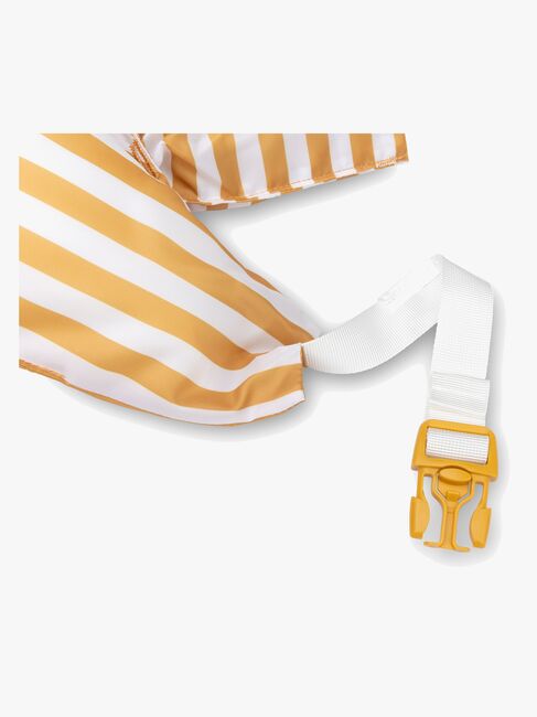 Swim Essentials Svømmebælte, Flow Brown/White