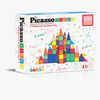 PicassoTiles Magnetisk Byggesæt 101 Dele