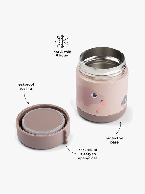 Done By Deer Tiny Farm Termobeholder, Powder