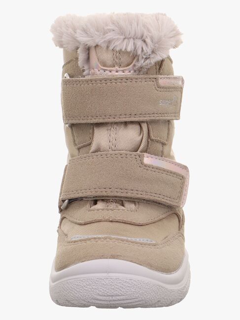 Superfit Crystal Vinterstøvler, Beige