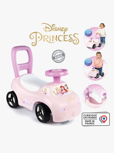 Smoby Disney Princess Gåbil
