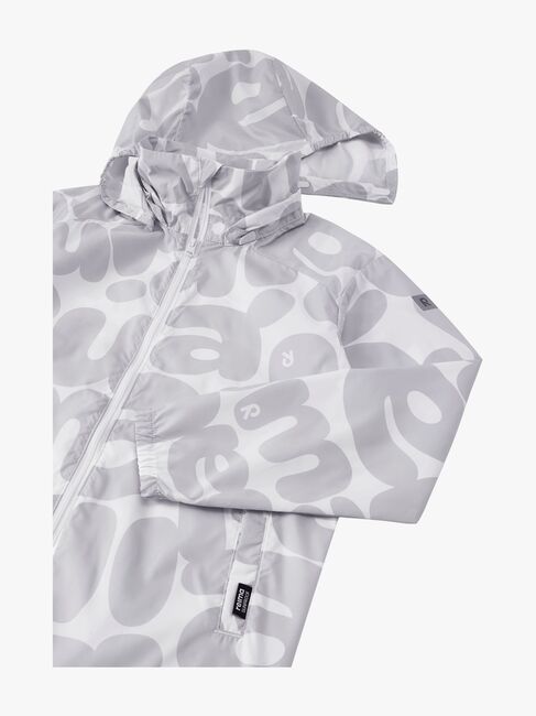 Reima Nerokas Vindjakke, Hvid