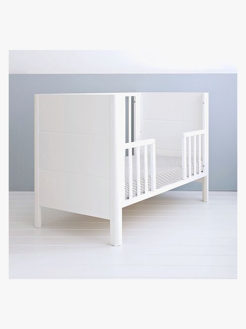 Woodies Classic Juniorlangside Tremmeseng, Hvid