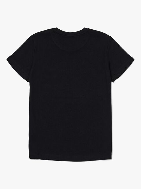 Luca & Lola Adelmo T-Shirt 2-pak, Black/Stripes