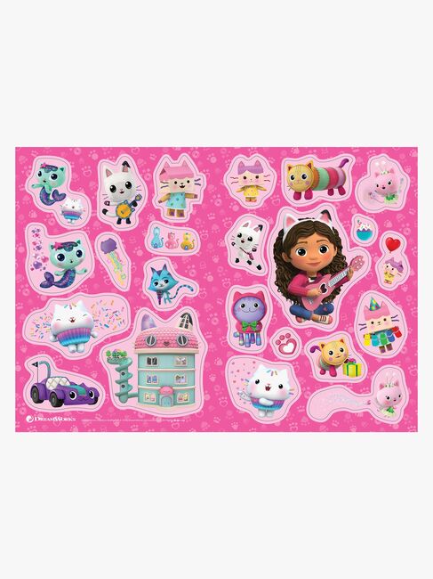 Gabby's Dollhouse Malebog