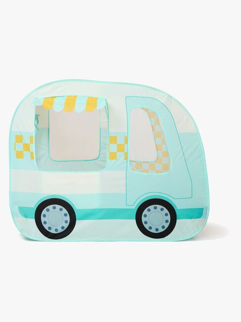 Kid's Concept Kid's Hub Legetelt Foodtruck