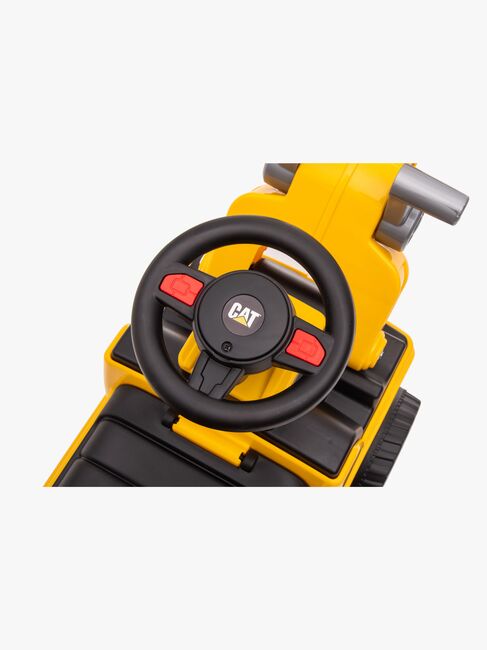 Caterpillar Gåbil med Skovl