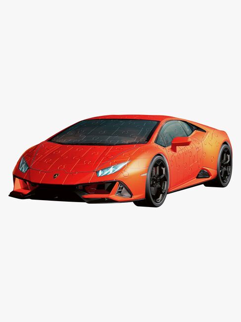 Ravensburger Lamborghini Huracán EVO MK2 3D-puslespil 156 Brikker