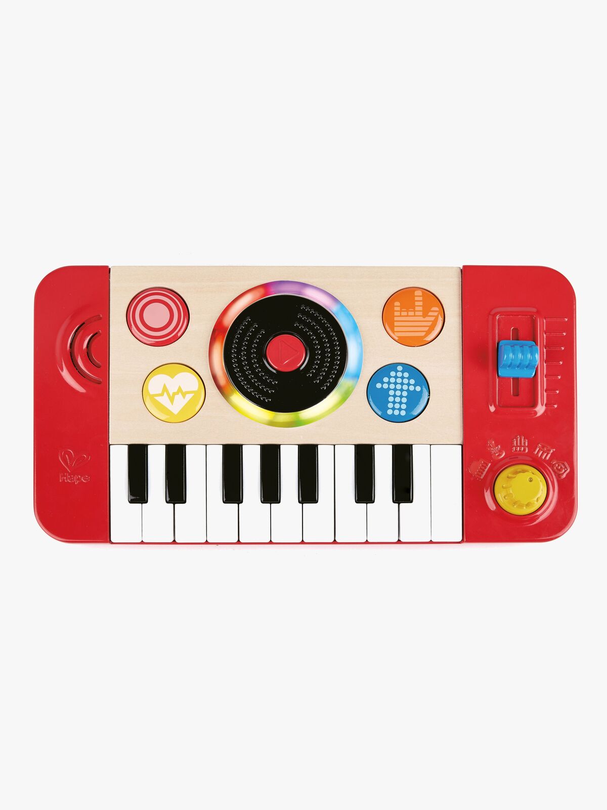 Hape Mix & Spin DJ-studie