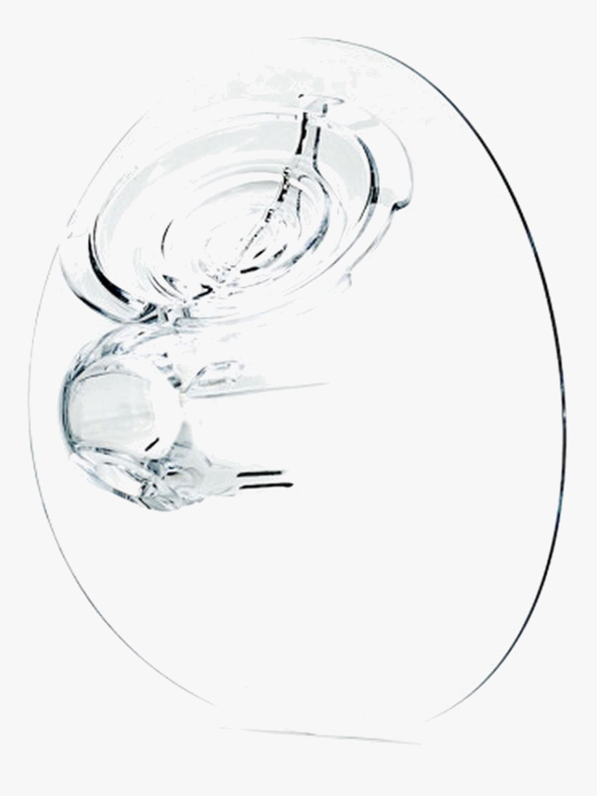 Elvie Pump Brysttragt 28 mm 2-pak