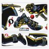 RoomMates Wallstickers G.I Joe Retro
