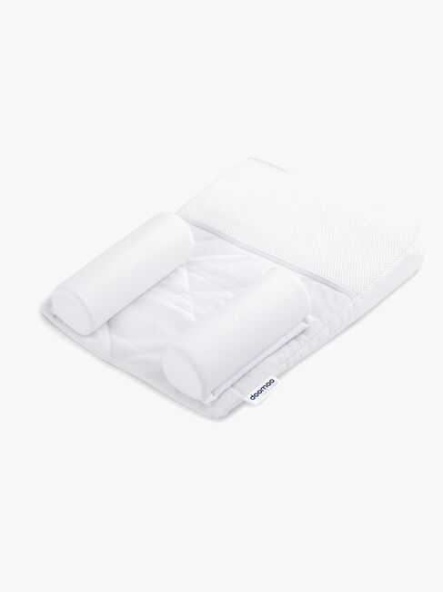 Doomoo Skrå Babypude Smal