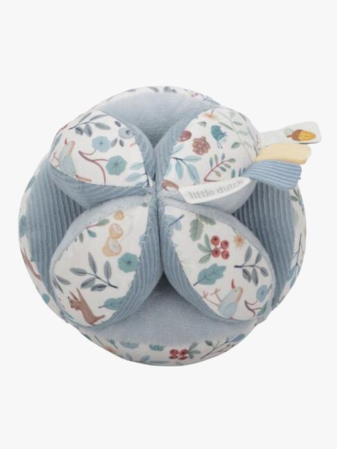 LittleDutch Forest Friends Gripping Ball Aktivitetslegetøj