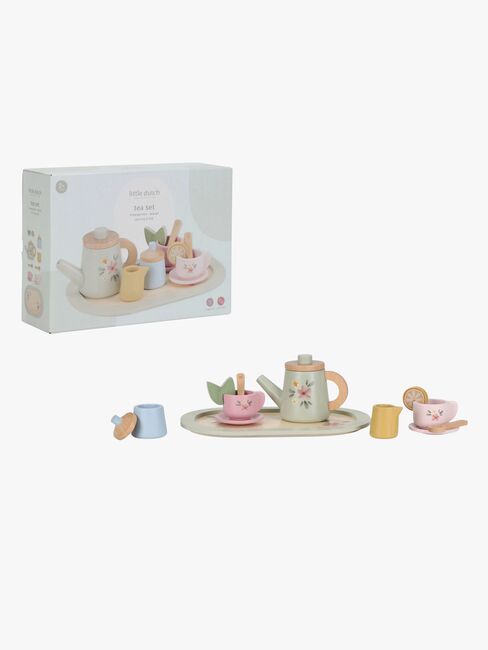 Little Dutch Tesæt Træ