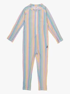 Lindberg Summer UV-Dragt, Rainbow