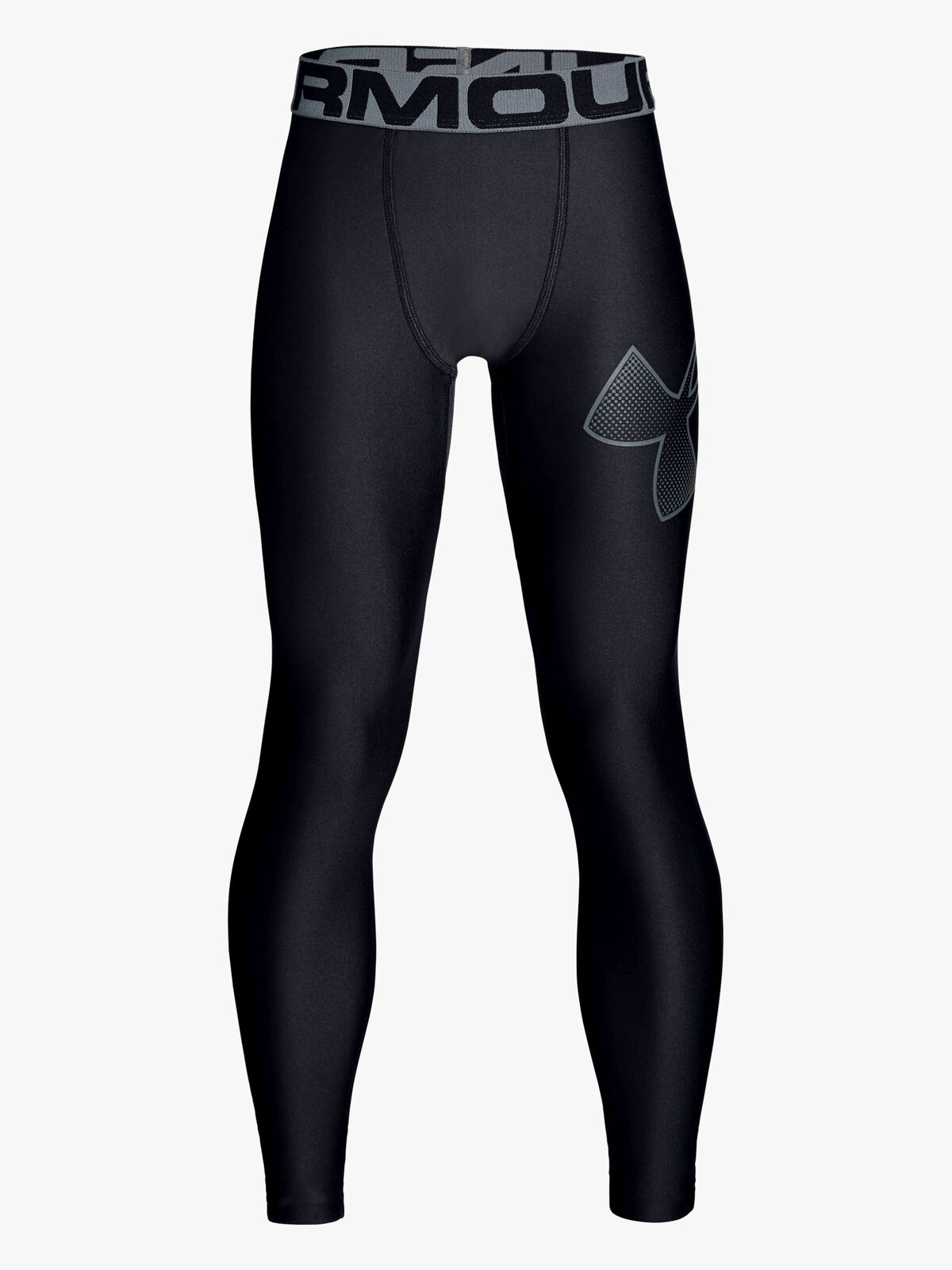 Under Armour HeatGear Leggings, Black