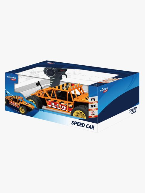 Rastar Speed Car 2.4G Fjernstyret Bil 1:16