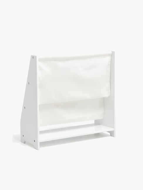 Alice & Fox WILLOW Canvas  Mini Bogreol, Hvid