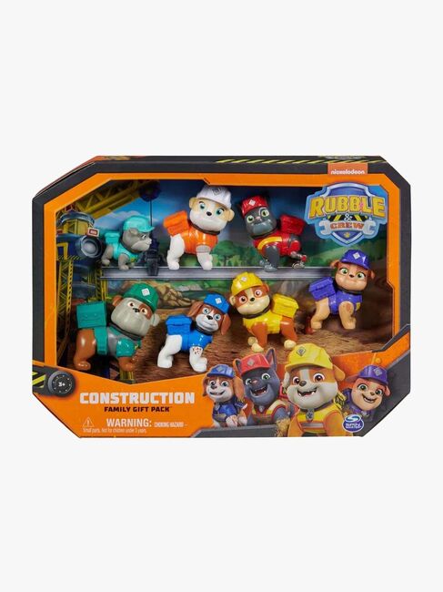 Rubble & Crew Figur Gaveæske