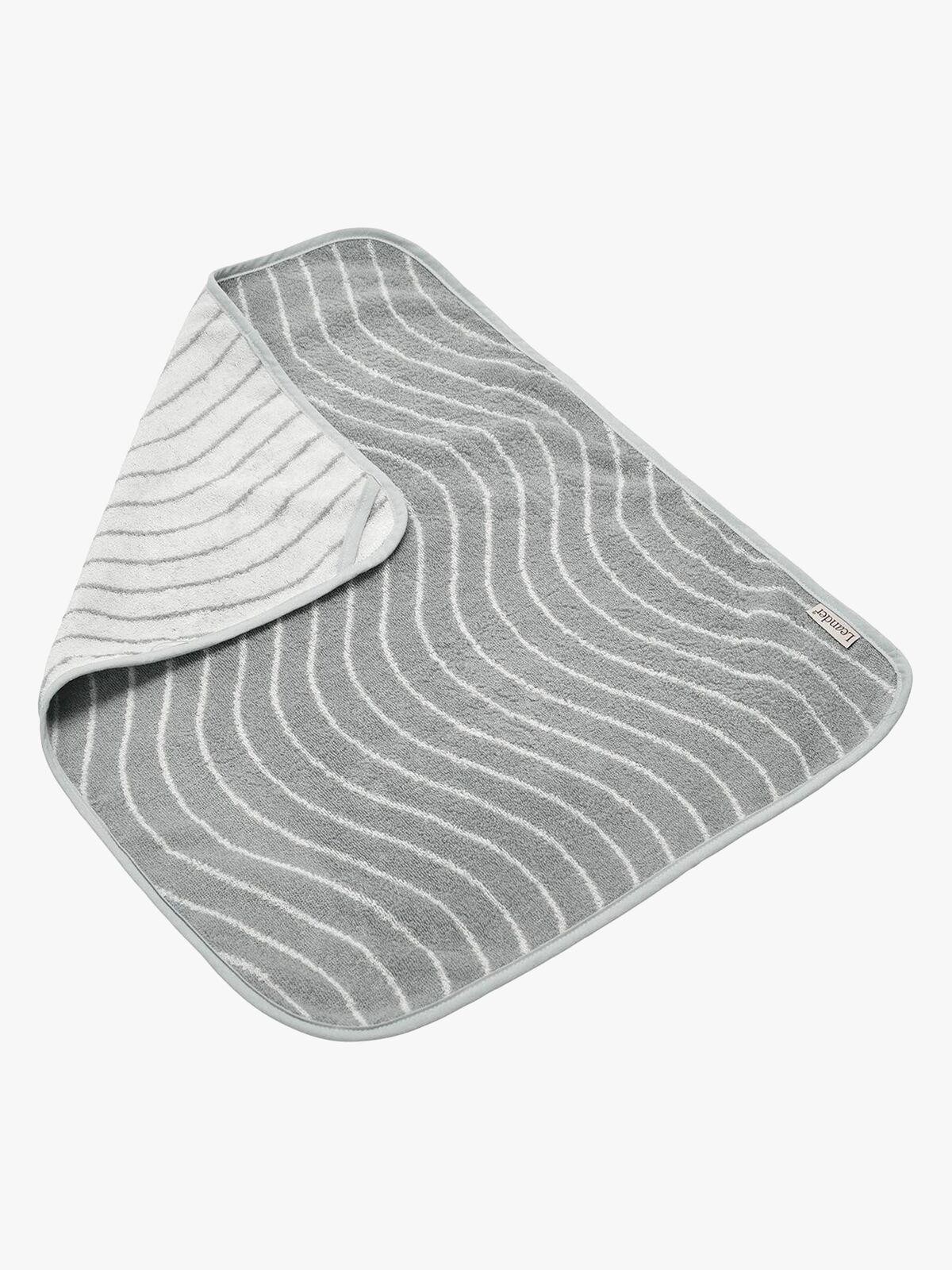 Leander Topper Matty Puslepude, Woodland Cool Grey