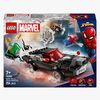 LEGO Super Heroes 76309 Spider-Man mod Venom-muskelbil