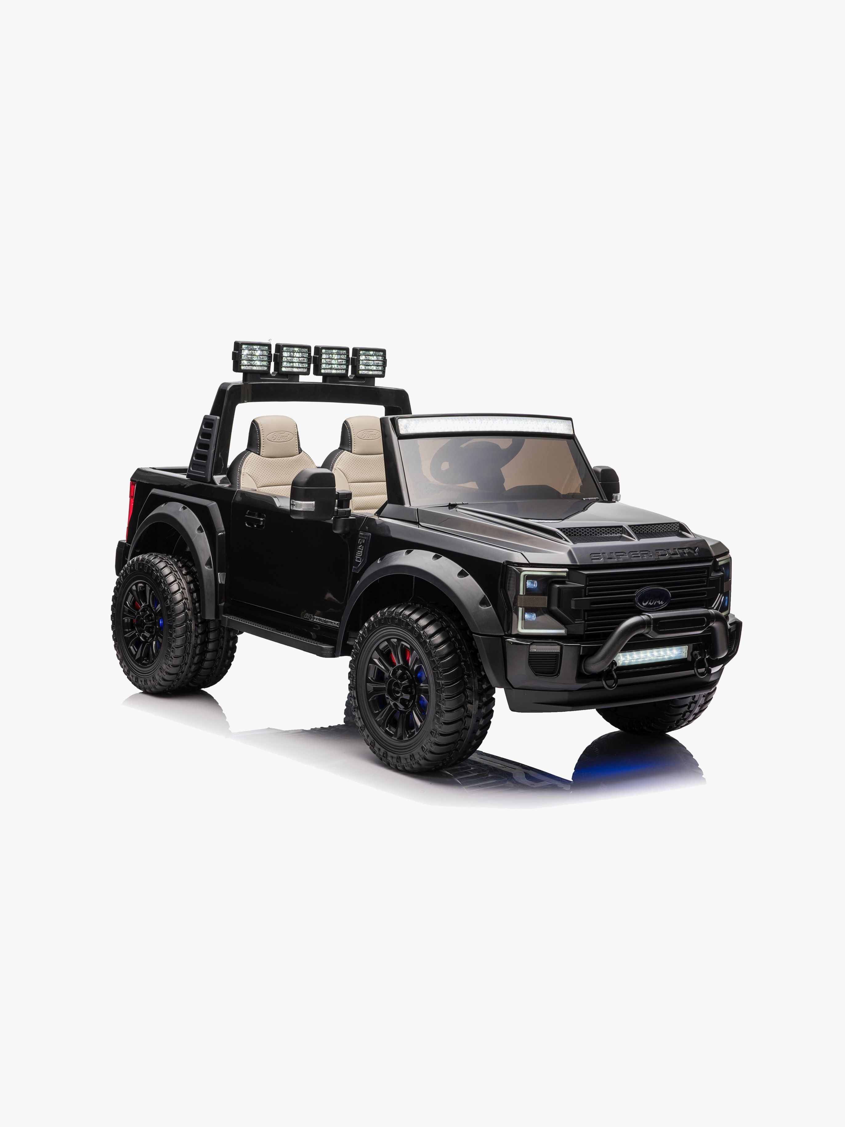 Ford Duty F450 Elbil, El bil til børn