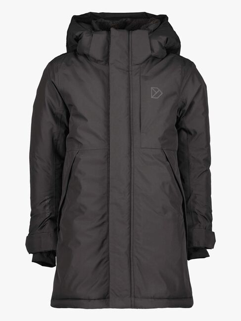 Didriksons Porfyn Vinterjakke, Sort
